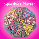 Squashies Party Platter - Perfect for movie nights, birthday parties and for sharing
