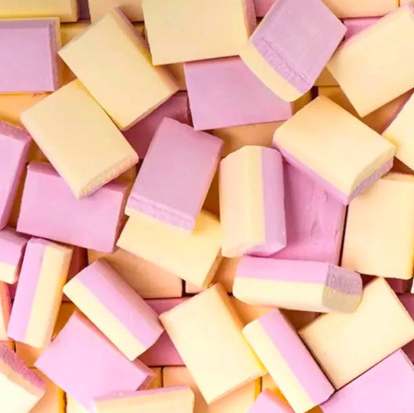 Vanilla Sherbet Blocks x 9