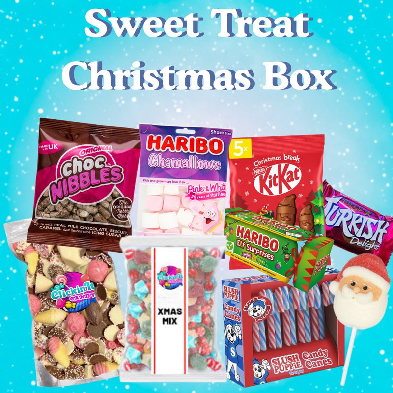Sweet Treat Christmas Box
