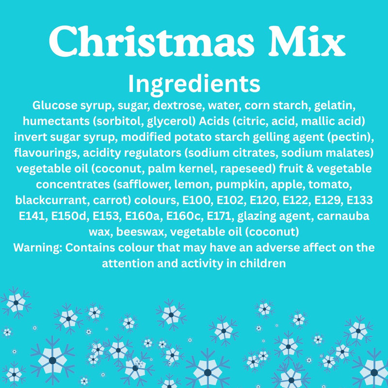 Sweet Treat Christmas Box