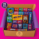 MEGA USA Candy Box | 21 American Sweets & Candy Selection