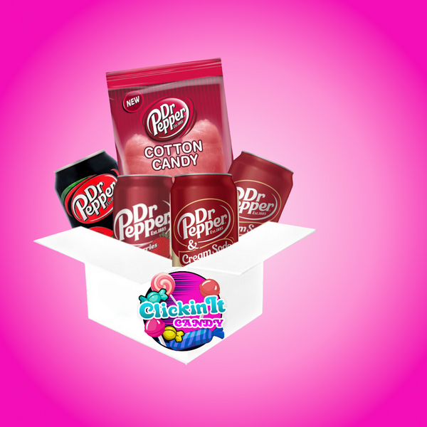 The Dr Pepper Experience
