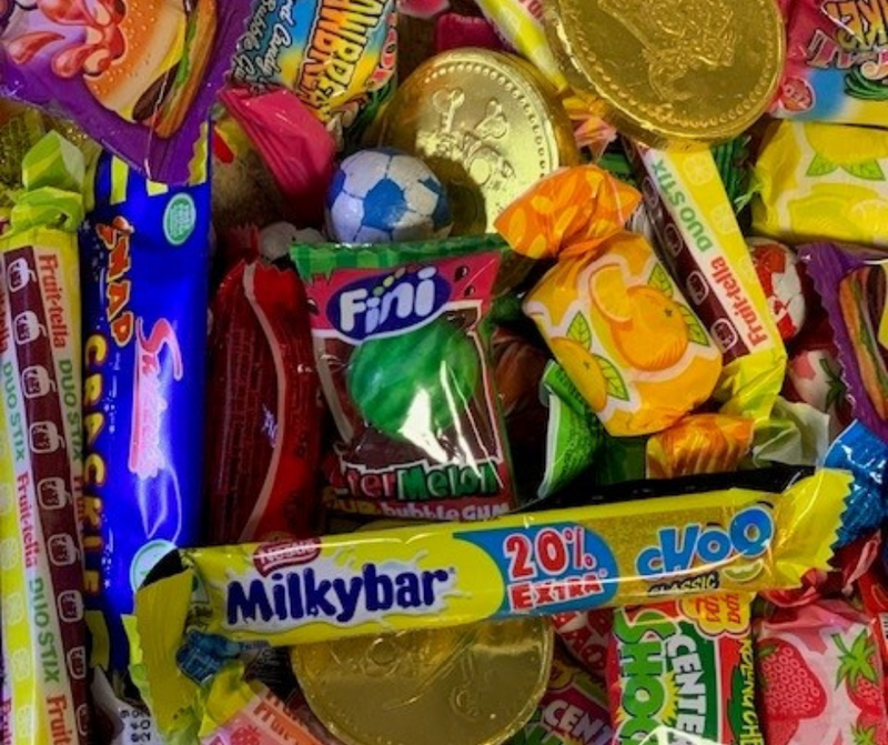 Candy Grab Bag !