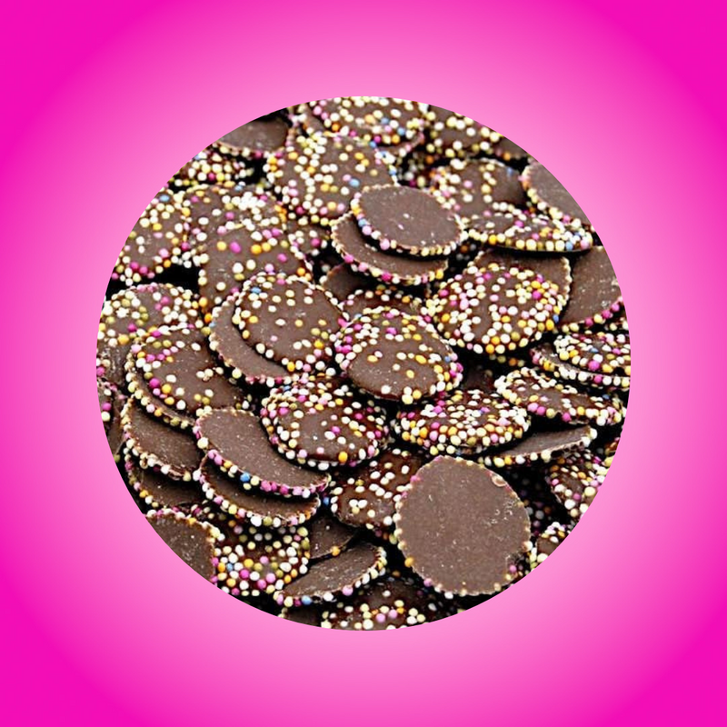 Groovy Sweets Pick N Mix Grab Bag - Chocolate Jazzies 250g