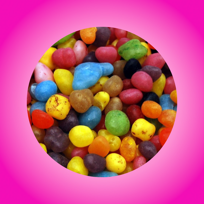 Groovy Sweets Pick N Mix Grab Bag - Crazy Jelly Beans 250g