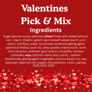 Valentines Mix 750 gram Grab Bag