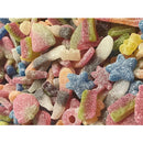 Vegan Fizzy Mix 1KG Grab Bag - Pick & Mix