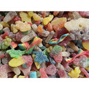 Vegan Fizzy Mix 1KG Grab Bag - Pick & Mix