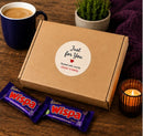 Cadbury Wispa Chocolate Gift Box - 11 Snack Size Bars