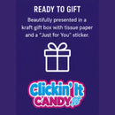 Cadbury Wispa Chocolate Gift Box - 11 Snack Size Bars