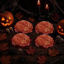 4 x Zombie Brain Strawberry Gummy – Squishy Halloween Candy