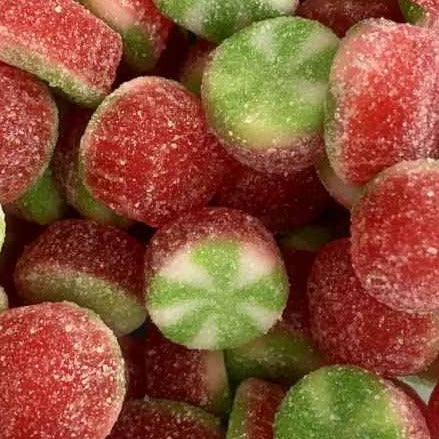 Groovy Sweets Pick N Mix Grab Bag - Watermelon Twist Tarts 250g