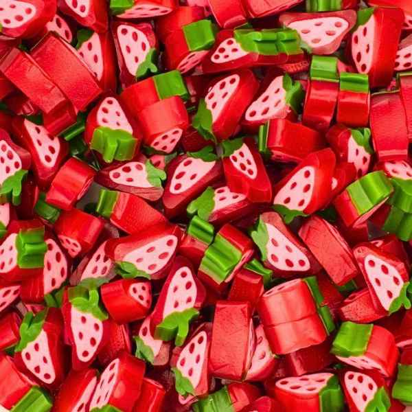 Groovy Sweets Pick N Mix Grab Bag - Strawberry Liquorice Bites 250g