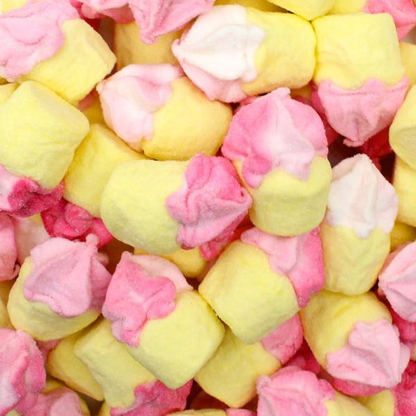 Groovy Sweets Cupcake Mallows Grab Bag 200g