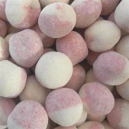 Groovy Sweets Pick N Mix Grab Bag - Strawberry & Cream Bon Bons 250g