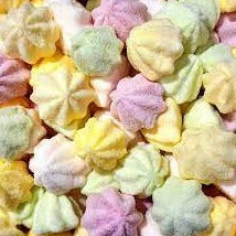 Groovy Sweets Fizzy Fruity Mallows Grab Bag 200g