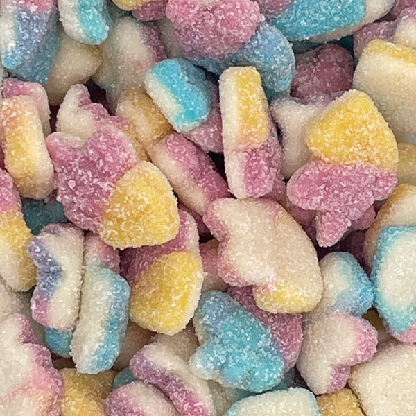 Groovy Sweets Pick N Mix Grab Bag - Fizzy Unicorns 250g