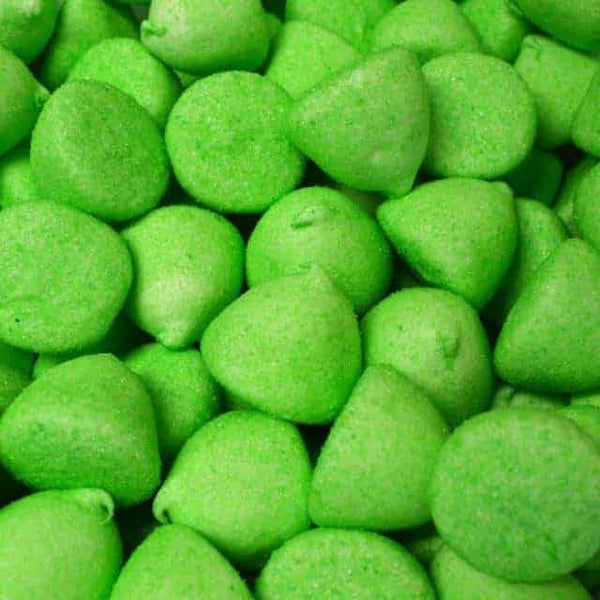 Groovy Sweets Green Paint Balls Grab Bag 200g