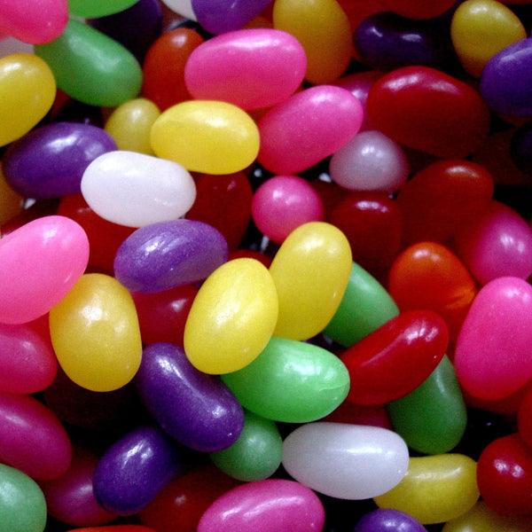 Groovy Sweets Pick N Mix Grab Bag - Jelly Beans 250g