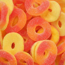 Sweetzone Pick N Mix Grab Bag - Peach Rings 1KG