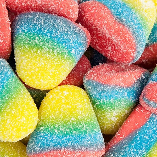 Groovy Sweets Pick N Mix Grab Bag - Rainbow Drops 250g