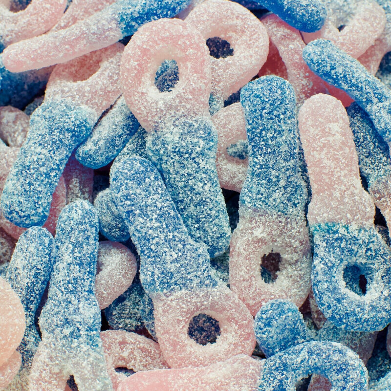 Groovy Sweets Pick N Mix 1KG Grab Bag - Bubblegum Dummies