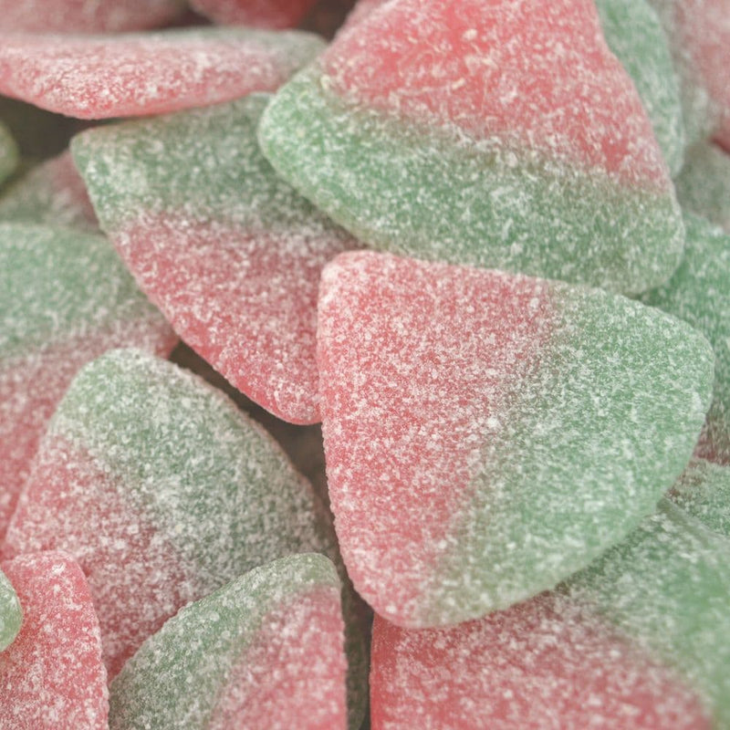 Groovy Sweets Pick N Mix 1KG Grab Bag - Sour Watermelon Slices