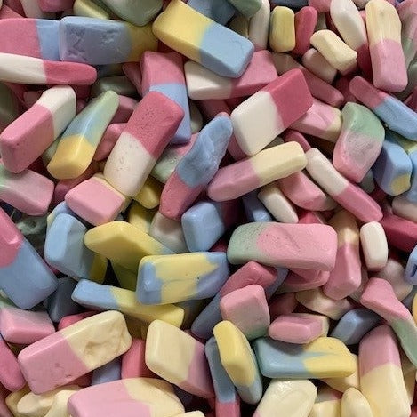 Groovy Sweets Pick N Mix Grab Bag -  1KG Super Mix Foam Squashies