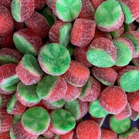 Groovy Sweets Pick N Mix Grab Bag - Watermelon Twist Tarts 250g