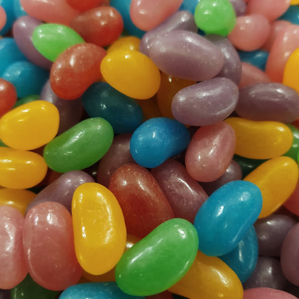 Groovy Sweets Pick N Mix Grab Bag - Jumbo Jelly Beans 250g